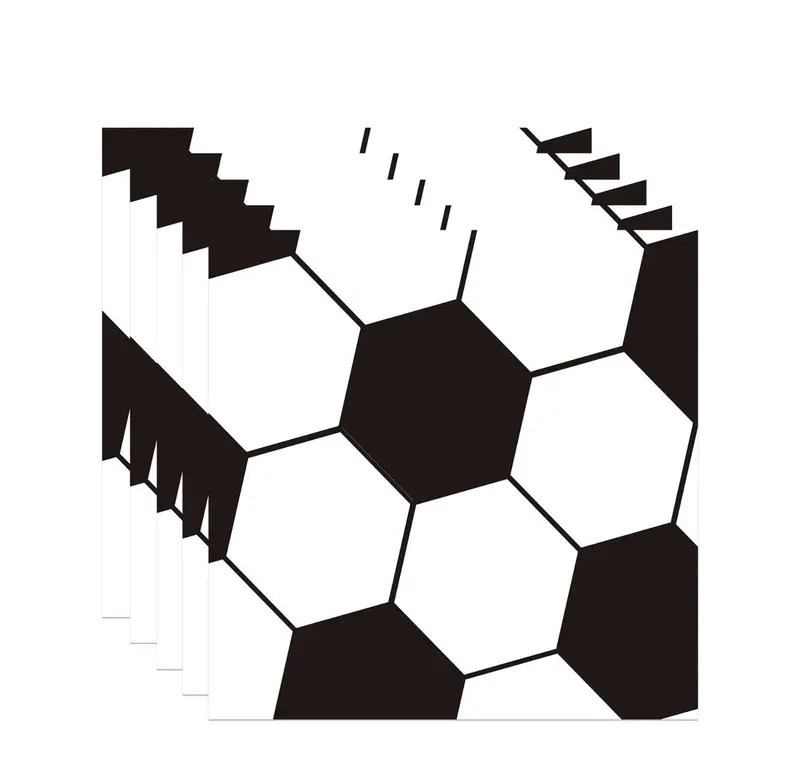 Servietter - Fotball