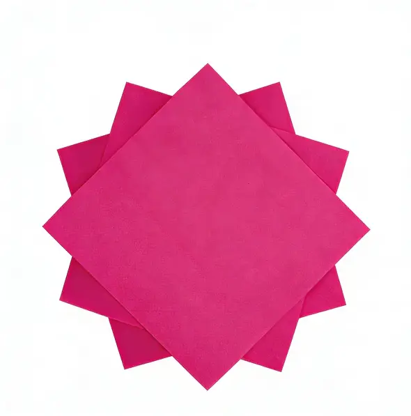 Servietter - Hotpink