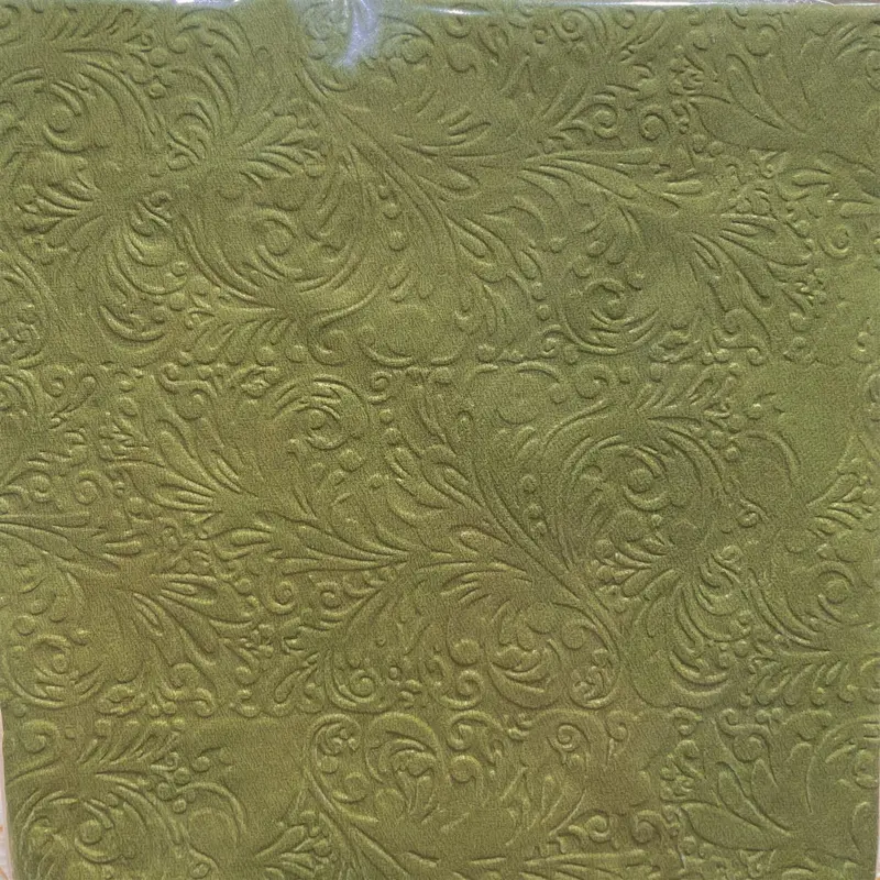 Servietter Kaffe - Eucalyptus