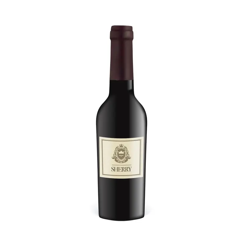 Sherry, vinråstoff