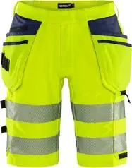Shorts FRISTADS 2646 GSTP Hi-Vis C42