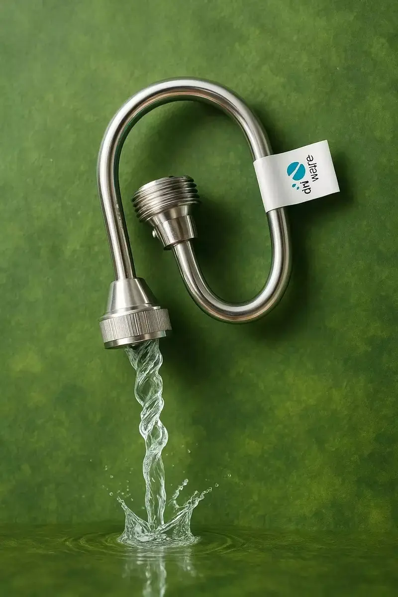 Shower of Life Deluxe Vortex Water Revitalizer