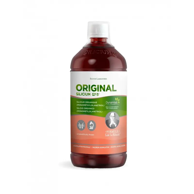Silicium Laboratories Silicium G7 Original (1000 ml)