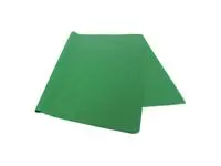 Silkepapir 17G 50x75cm grønn (480)