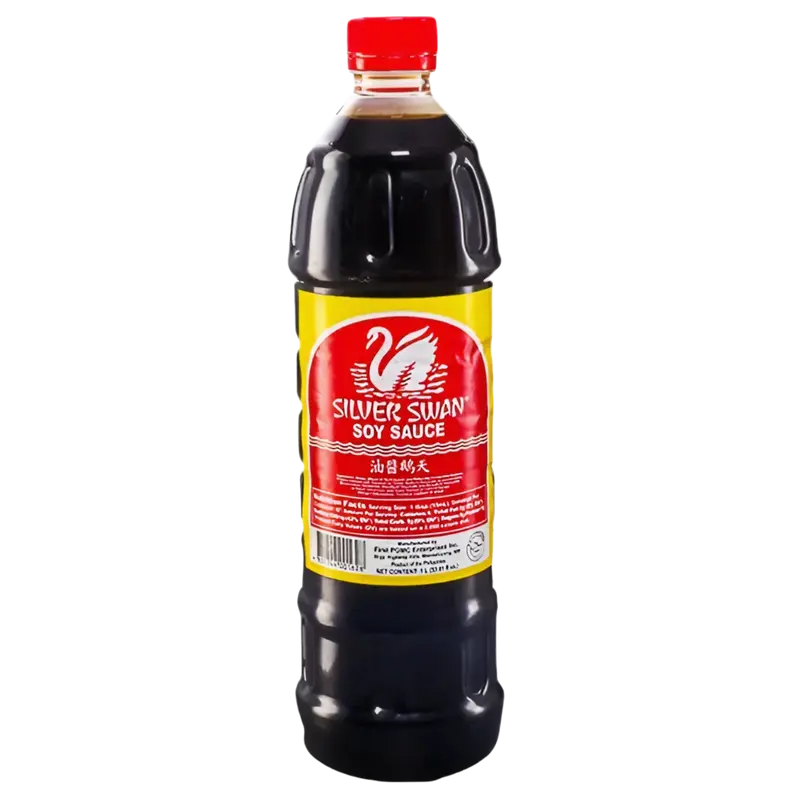 Silver Swan Filippinsk Soyasaus, 1000ml