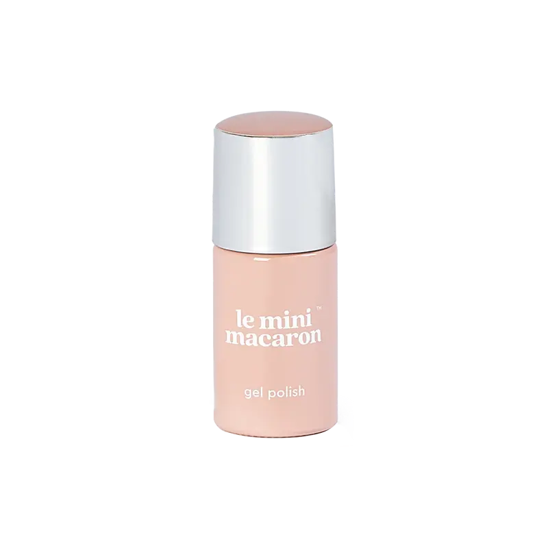 Single Gel Polish Crème Brûlèe