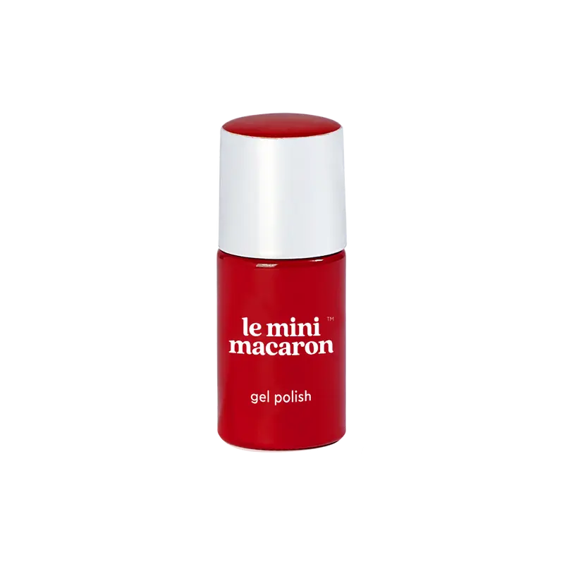 Single Gel Polish Pomgranate