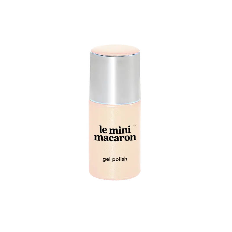Single Gel Polish Prosecco Glow