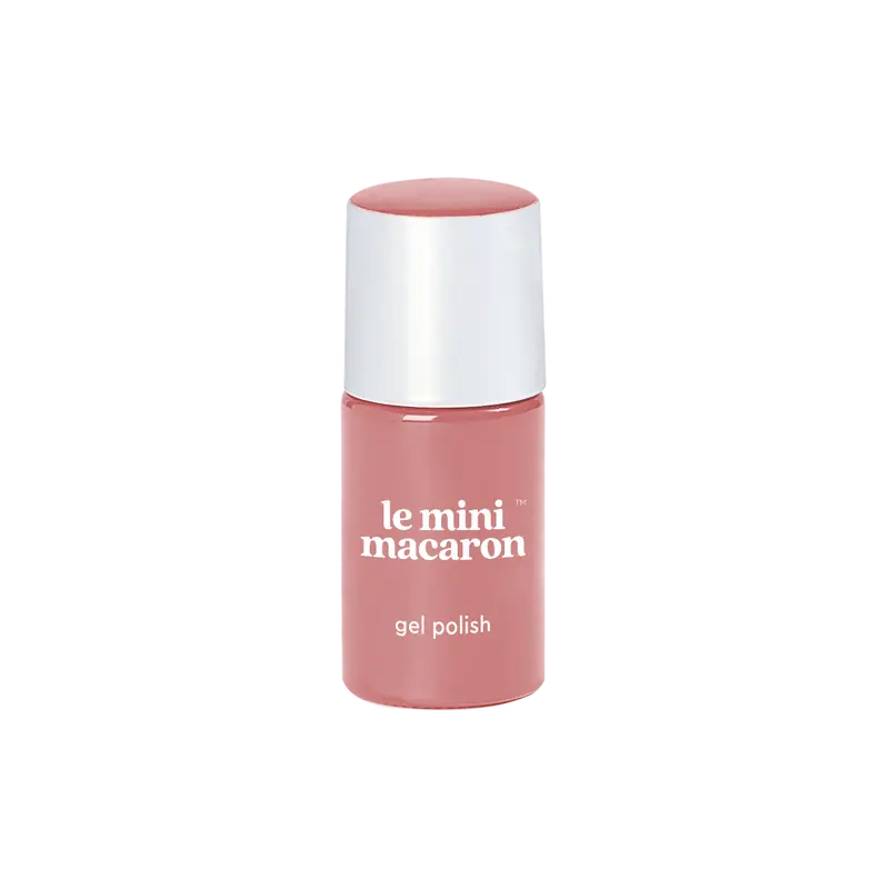 Single Gel Polish Rose Buttercream