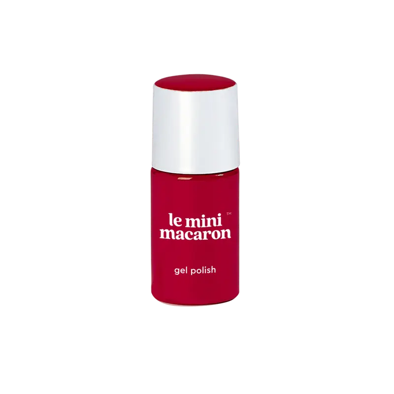 Single Gel Polish Rouge Dahlia