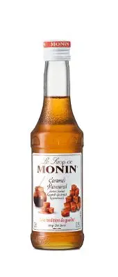 Sirup MONIN Karamell/Vanilje 250ml (2)