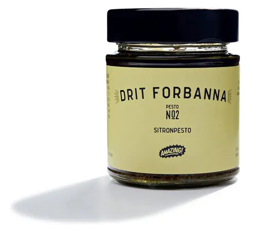 Sitronpesto