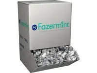 Sjokolade FAZER Fazermint 3kg