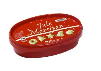 Sjokolade HVAL Julefigurer 300g