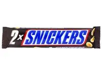 Sjokolade Snickers 2pk 75g