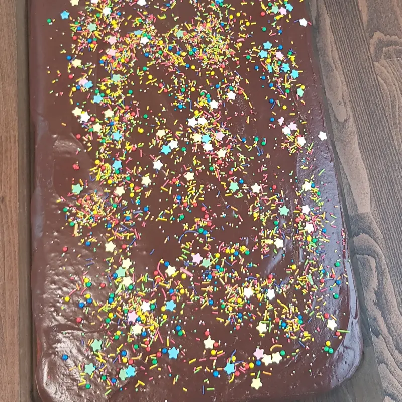 Sjokoladekake