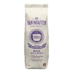 Sjokoladepulver VAN HOUTEN Milk 1kg