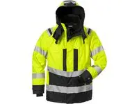 Skalljakke FRISTADS KL3 4515GTT G/S 3XL