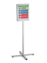 Skiltholder DURABLE A3 Outdoor