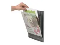 Skiltholder DURABLE A4 klikk
