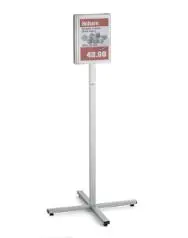 Skiltholder DURABLE A4 Outdoor