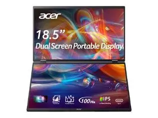 Skjerm ACER PD193Q Ebmiuux portable18.5"