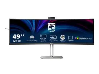 Skjerm PHILIPS 49B2U6900CH/00 buet 48.8"