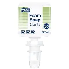 Skumsåpe TORK Clarity S5 mini 525ml
