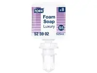 Skumsåpe TORK Luksus floral S5 525ml