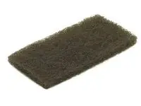 Skurepad BASICLEAN Doodle Pad brun