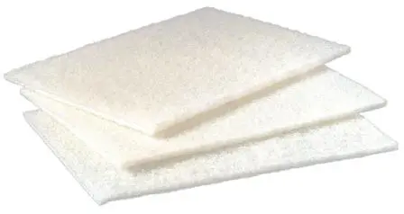 Skuresvamp SCOTCH-BRITE 98 fleks hvit