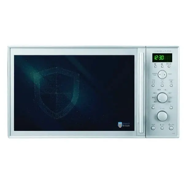 Smart&Safe MicroSafe™ EMF Microwave Cover Large (36.5 × 24 cm)