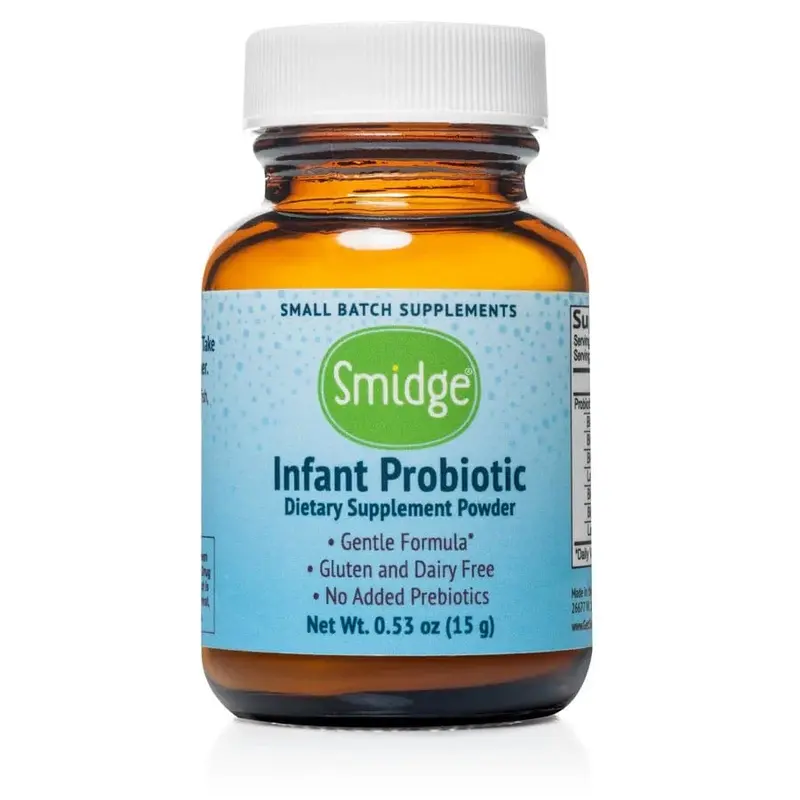 Smidge Infant Probiotic Powder (15 g)