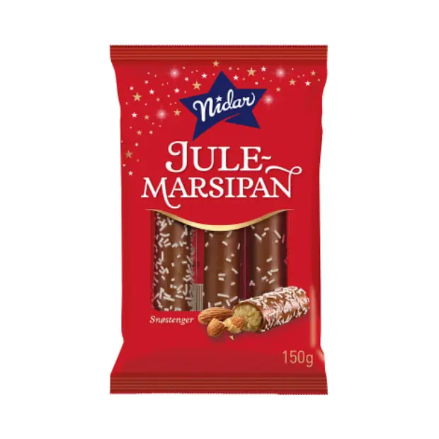 Snow Sticks 3 pack - Snøstenger 3 stk 150g Nidar