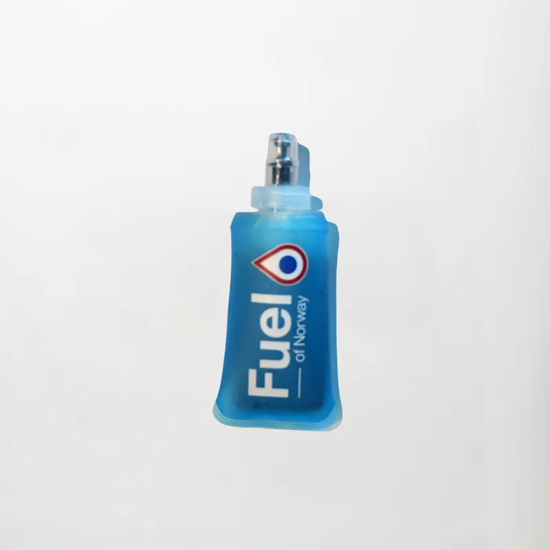 Softflaske 150ml med Borrelås