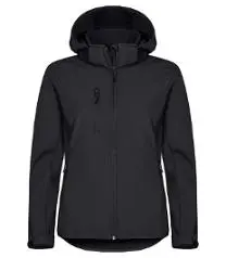 Softshelljakke CLIQUE Cl. m/h dame M sor