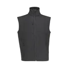 Softshellvest MY-T-GEAR MBW008 4XL sort
