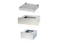 Sokkel ELECTROLUX m/int. lokasse WH6-6-8