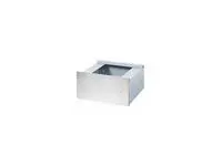 Sokkel ELECTROLUX rustfri til WH6-14