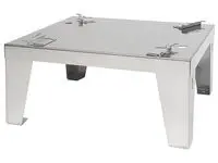 Sokkel ELECTROLUX TD6-7 H370 SS