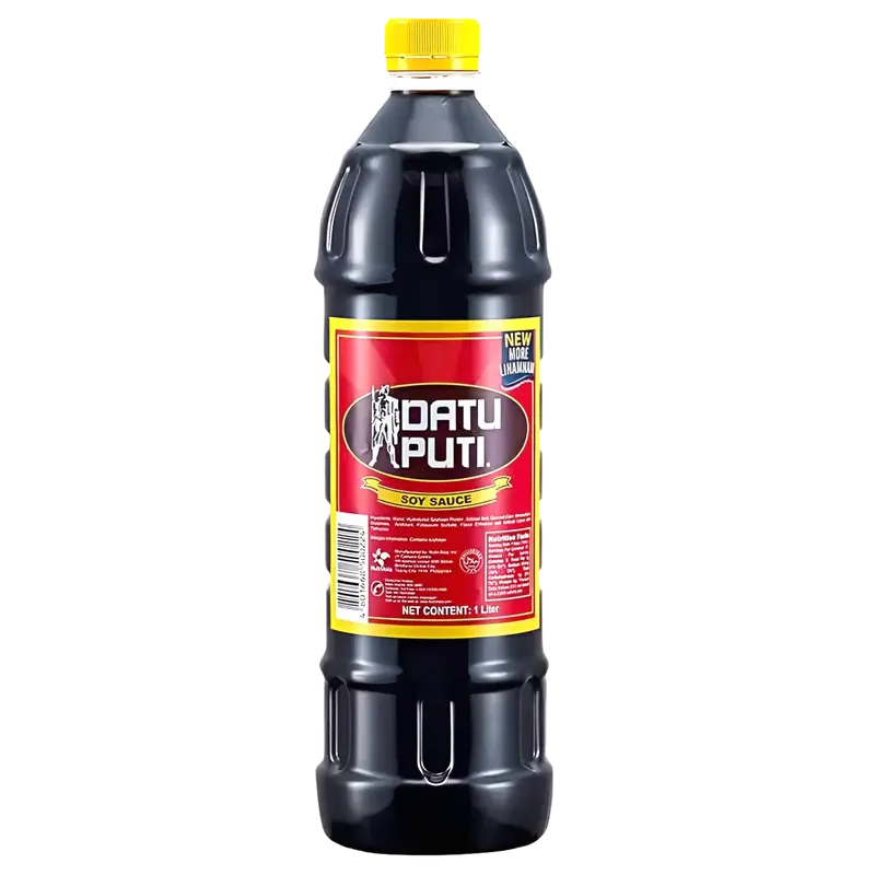Soy Sauce - Datu Puti, 1L