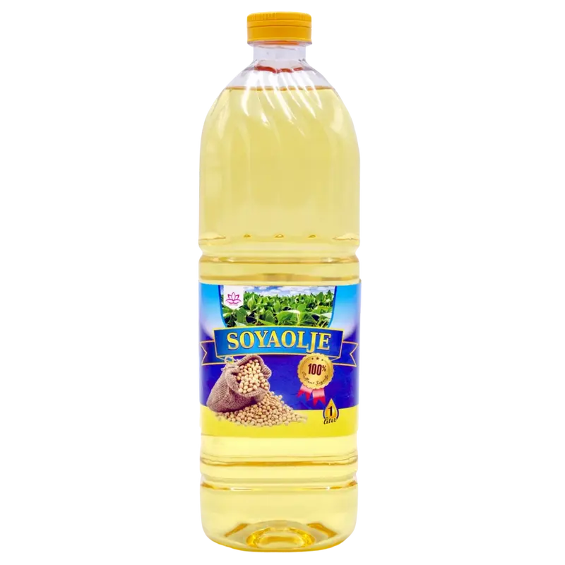 Soyaolje - Lotus Grand, 1L