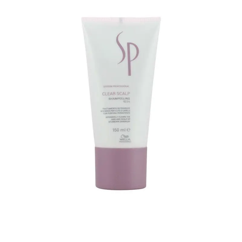 SP Classic Clear Scalp Shampeeling 150ml