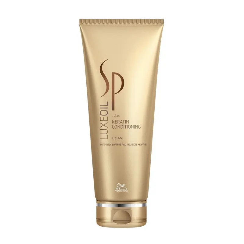 SP Classic LuxeOil Keratin Conditioning Cream 200ml