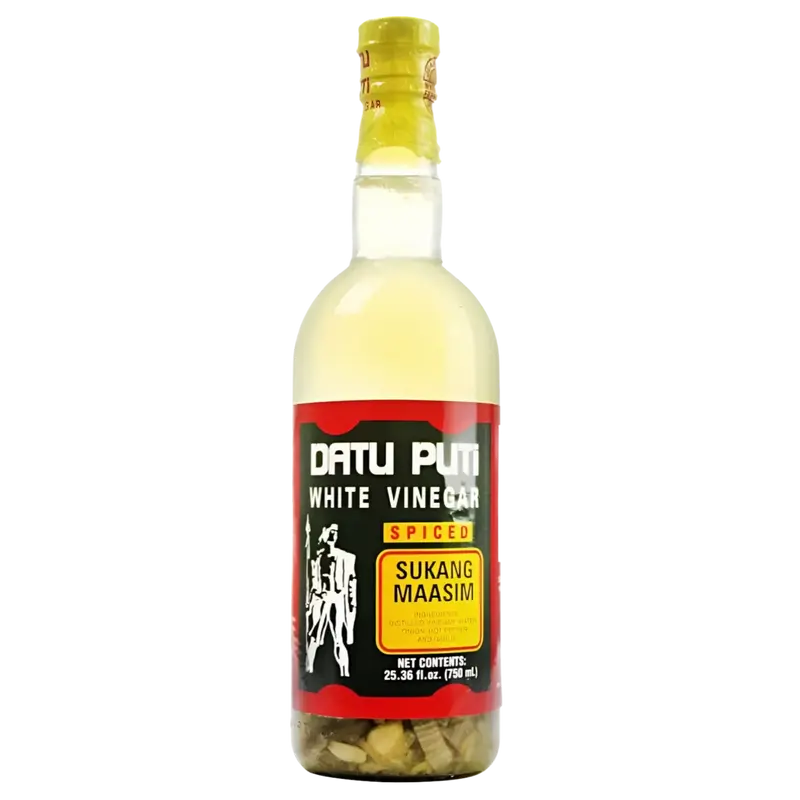 Spiced Vinegar - Datu Puti, 750ml