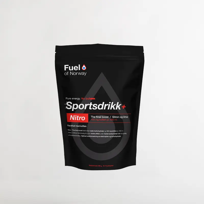 Sportsdrikke Nitro BF jan-25