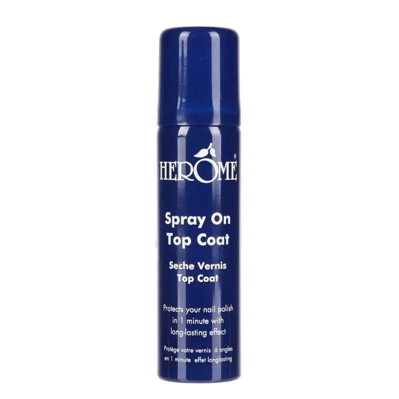 Spray On Top Coat 75ml