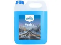 Spylervæske BLÅTIND vinter 4L