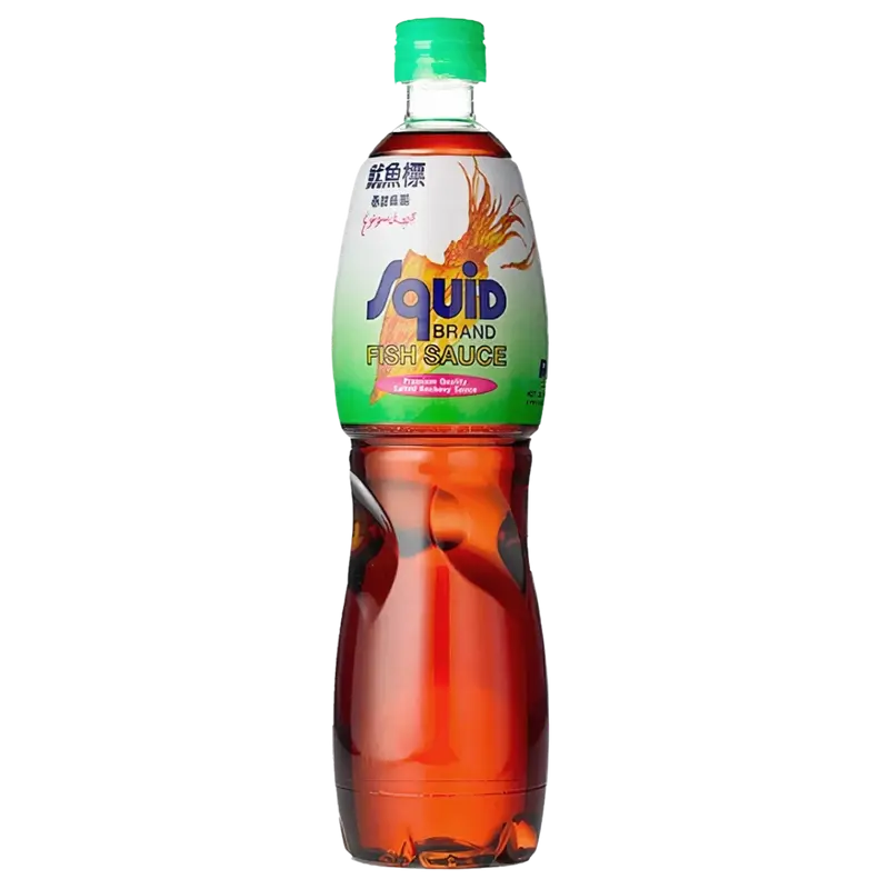 Squid Merke Fiskesaus, 700ml