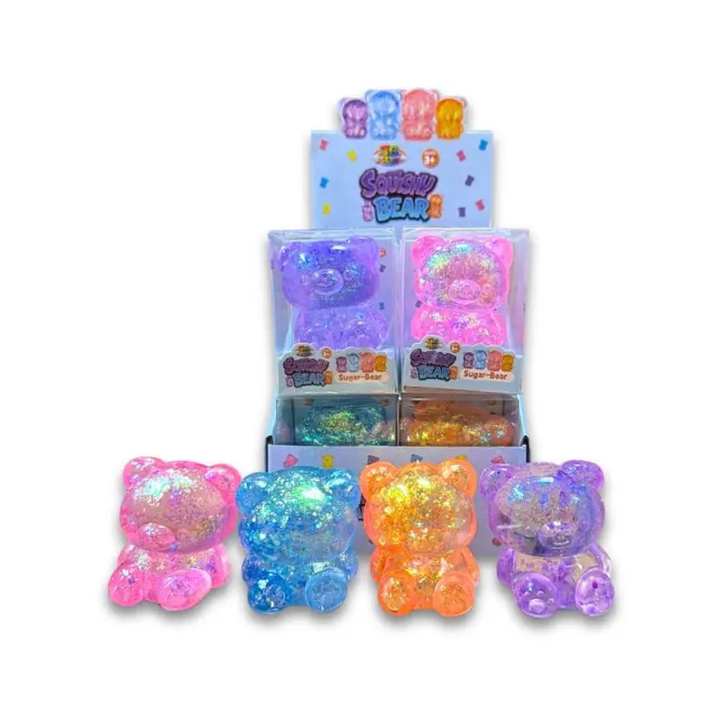 Squishy Bear Sugar